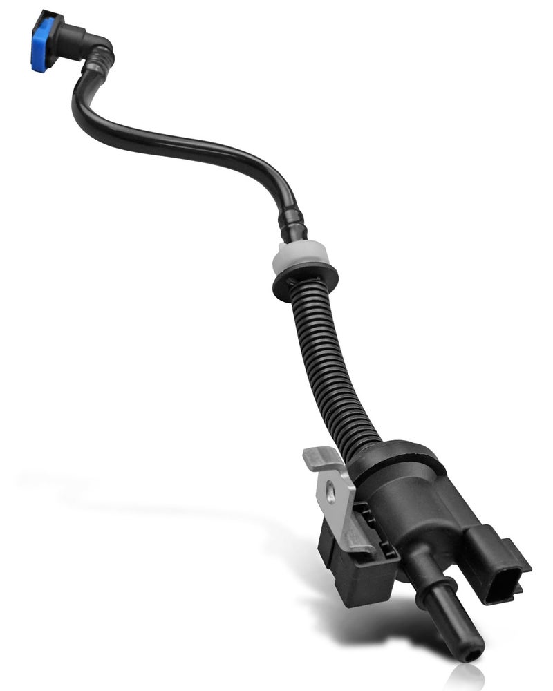 TIKSCIENCE 994554 Vapor Canister Purge Valve Fit for Ford Mustang 2015 2016 2017 2018 2019 2020 2021 23L Evap Purge Solenoid